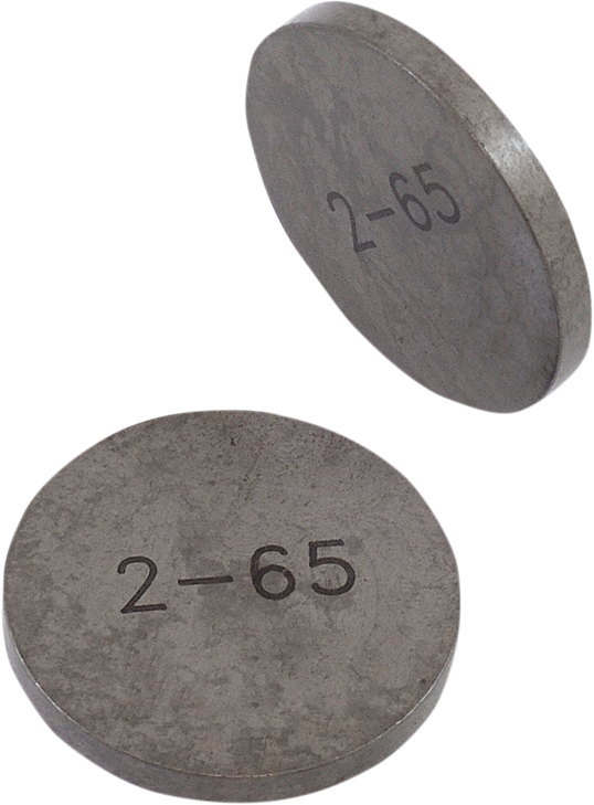 Valve Shim - 2.65/25Mm - H/Y 13-7623