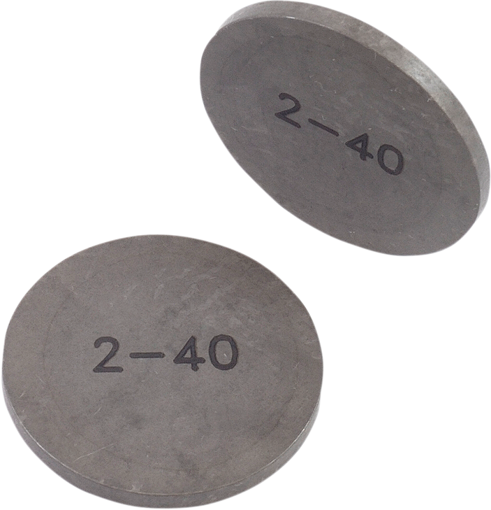 Valve Shim - 2.40/29.5Mm - Sz 13-7665