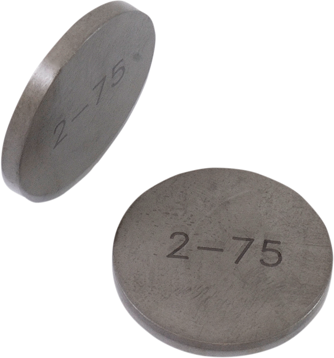 Valve Shim - 2.75/25Mm - H/Y 13-7625