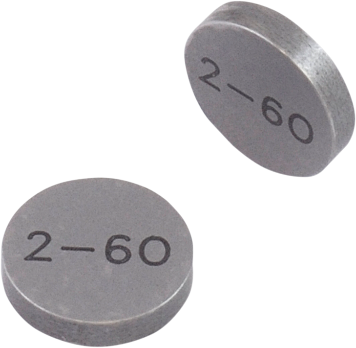 Valve Shim - 2.60/13Mm - Kawasaki 13-7691
