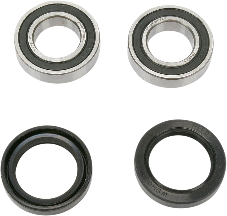 Pivot Works Wheel Bearing Kit - Front Pwfwk-H03-521