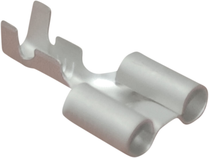 Namz Shur Crimp Terminal - #5 Double Female - 50 Pack Nh-607202