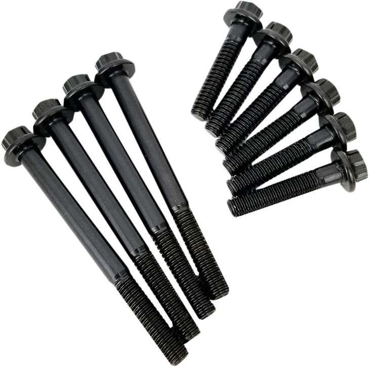 Feuling Oil Pump Corp. Fastener Kit - Cam Plate/Oil Pump - Hp+/Race Series - M8 8022