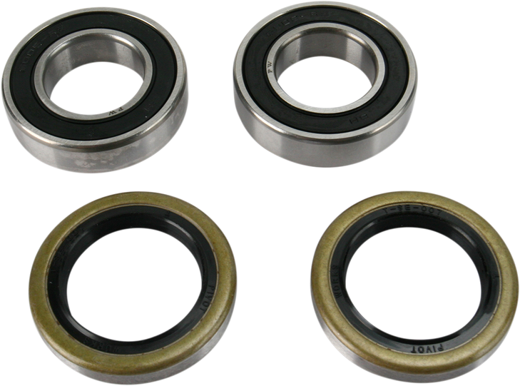 Pivot Works Wheel Bearing Kit - Rear Pwrwk-T04-521
