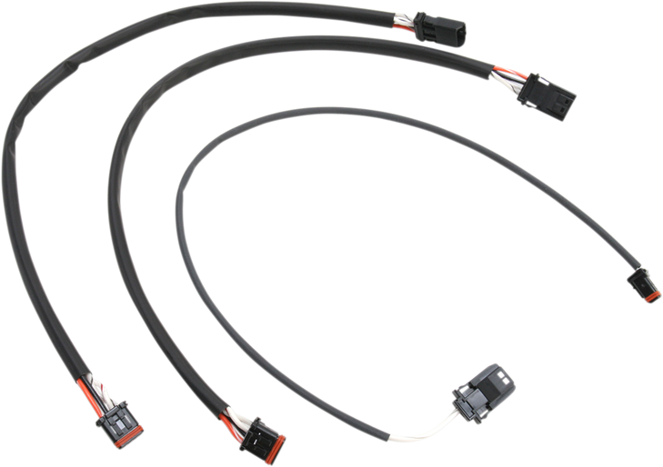 Namz Handlebar Wiring Extension - 15" - Can Bus Nhcx-J15