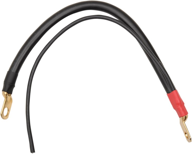 Terry Components Positive Battery Cable -12" 21012