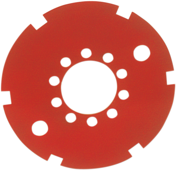 Barnett Clutch Lock Plate - '41 - Early '84 Big Twin 317-30-30005