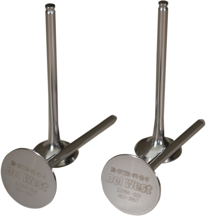 Del West Intake Valves Crf250Riv10Ndhf