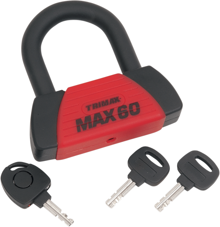 Trimax Max60 U-Lock Max60