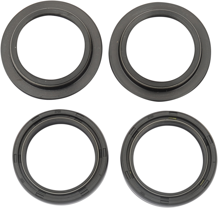 Pivot Works Fork Seal Kit - 35 Mm Id X 47 Mm Od Pwfsk-Z033