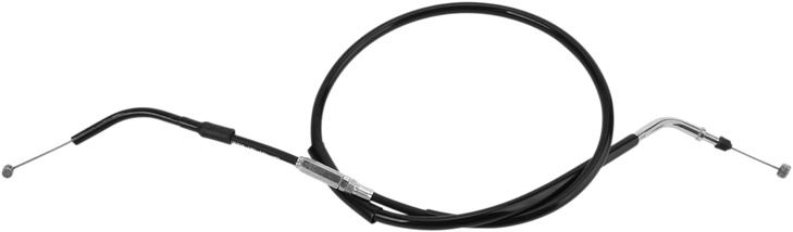 Motion Pro Black Vinyl Clutch Cable - Kawasaki/Suzuki 04-0229