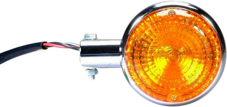 Turn Signal - Yamaha - Amber 25-4106