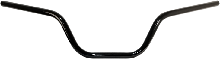 Emgo Handlebar - Ltd - Black 23-12551