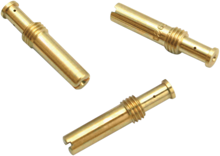 S&S Cycle Carburetor Intermediate Jets - 0.031" - 3-Pack 11-7111