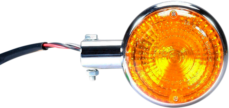 Turn Signal - Yamaha - Amber 25-4105