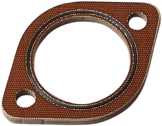 Insulator Block With O-Ring - Super E - 1-7/8" X 1/4" 16-0491
