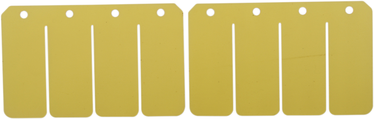 Boyesen Super Stock Reed Set - Fiber - Honda Ssf302