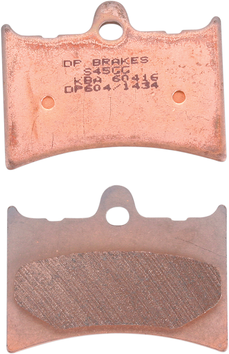 Dp Brakes Standard Brake Pads - Atk/Ktm Dp604