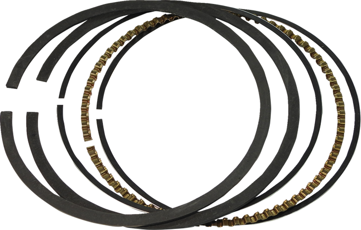 Kb Performance Replacement Ring Set M8 124" 128" M8 Std 25014.Std