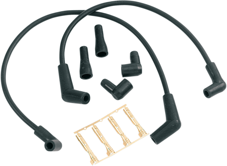 Daytona Twin Tec Llc 8.5 Mm Universal Plug Wire Kit 3003