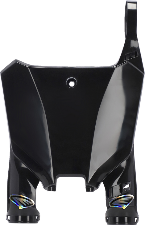 Stadium Number Plate - Black 1Cyc-1213-12