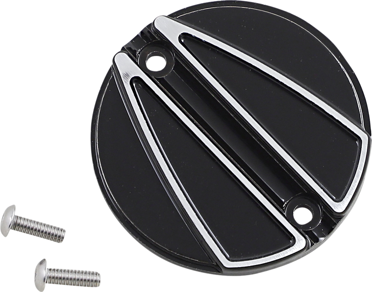 Covingtons Points Cover - Ripper - Black - M8 C1896-B