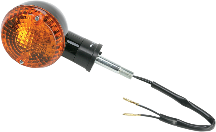 Turn Signal - Kawasaki - Amber 25-2176