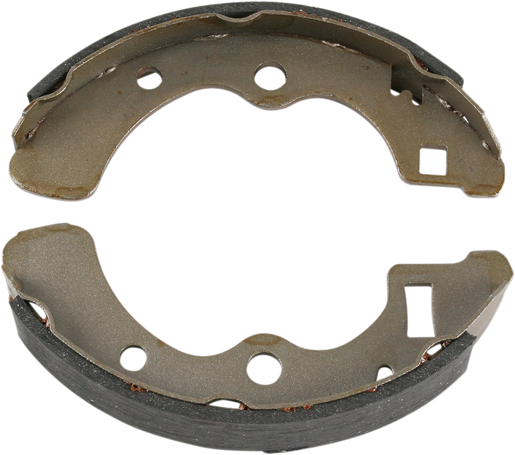 Dp Brakes Brake Shoes - Mule - 9204 9204