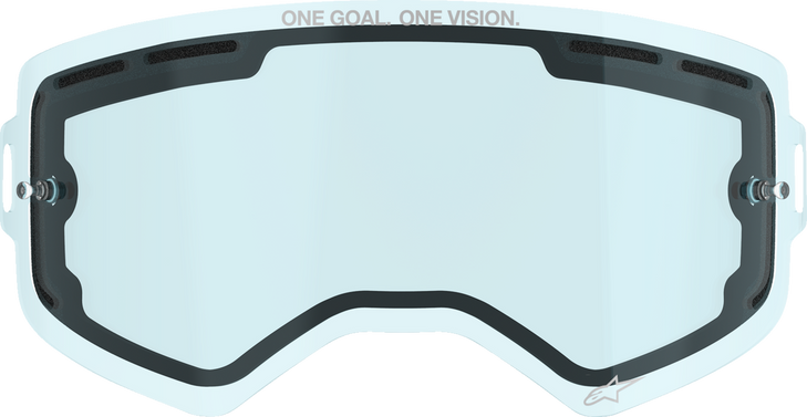 Supertech Lens - Dual - Blue 9100425-70