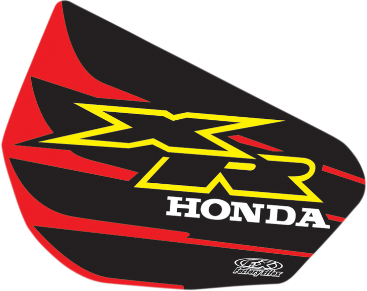 Factory Effex Oem Tank Graphic - Little Xr '00 Style - Xr Universal 03-0254