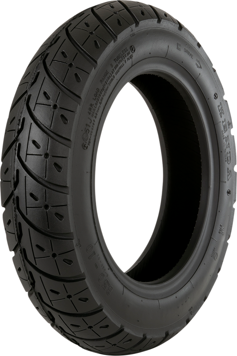 Kenda Tire - K329 - Front/Rear - 90/90-10 - 50J 043291008B1