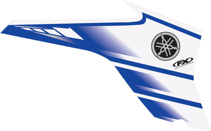 Factory Effex Oem Tank Graphic - Yz 125/250 10-05220