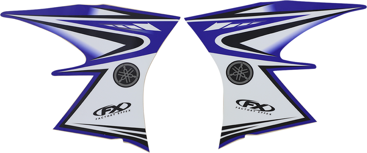 Factory Effex Oem Tank Graphic - Yz 125/250 11-05220