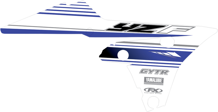 Factory Effex Oem Tank Graphic - Yz250F/450F 19-05228