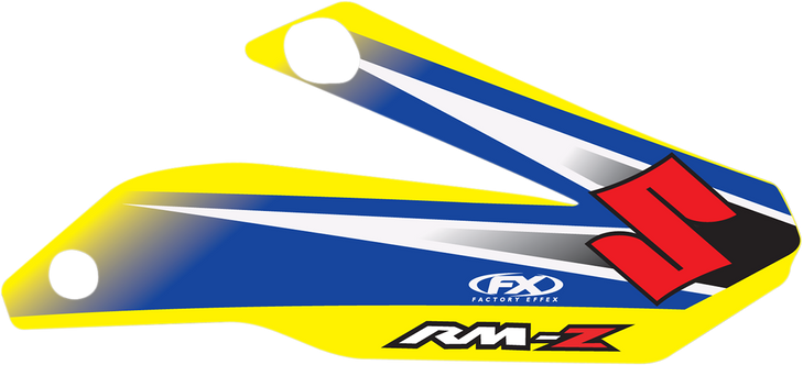 Factory Effex Oem Tank Graphic - Rm125/250 09-05420