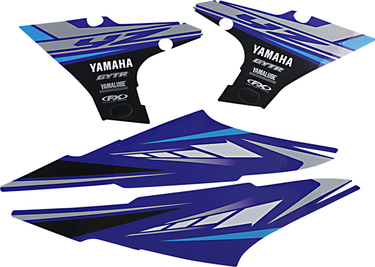 Factory Effex Oem Tank Graphic - Yz 250F/450F 23-05228