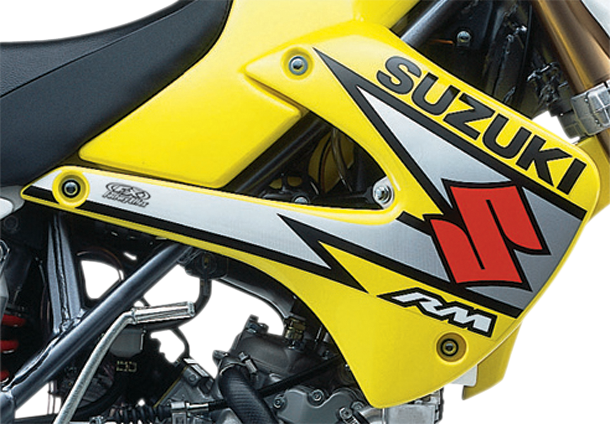 Factory Effex Oem Tank Graphic - Rm 125/250 06-05430