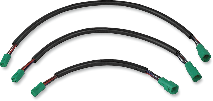 Barnett Electronic Throttle Control Extensions - 8" - Harley Davidson 152-30-30008