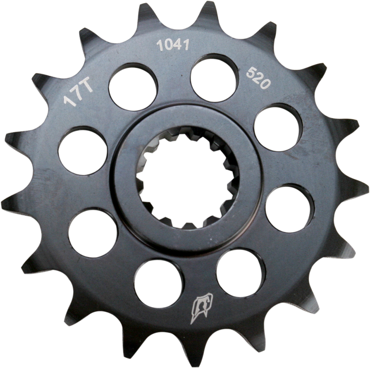 Driven Racing Counter Shaft Sprocket - 17-Tooth 1041-520-17T