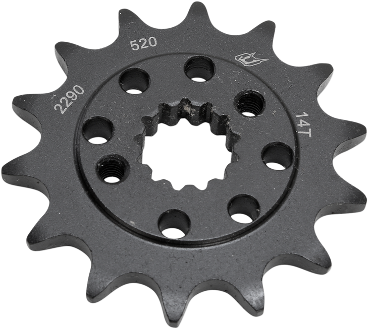 Driven Racing Counter Shaft Sprocket - 14-Tooth 2290-520-14