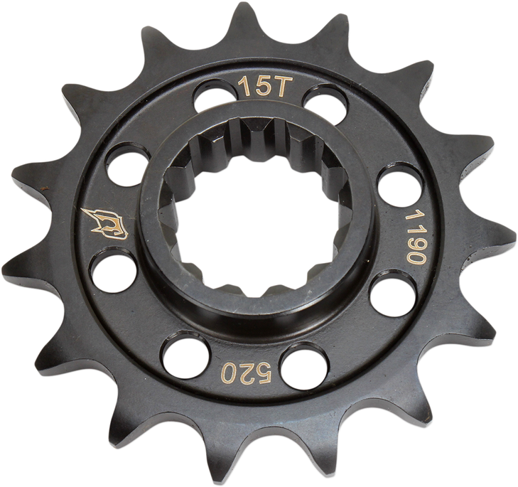 Driven Racing Counter Shaft Sprocket - 15-Tooth 1190-520-15T