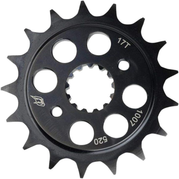 Driven Racing Counter Shaft Sprocket - 17-Tooth 1037-520-17T