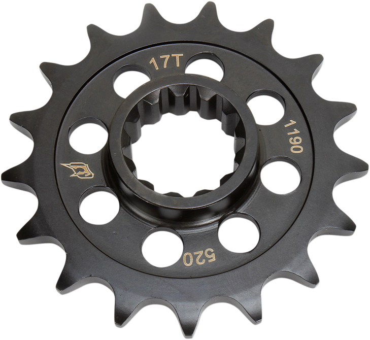 Driven Racing Counter Shaft Sprocket - 17-Tooth 1190-520-17T