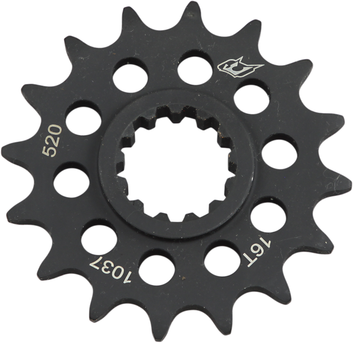 Driven Racing Counter Shaft Sprocket - 16-Tooth 1037-520-16T