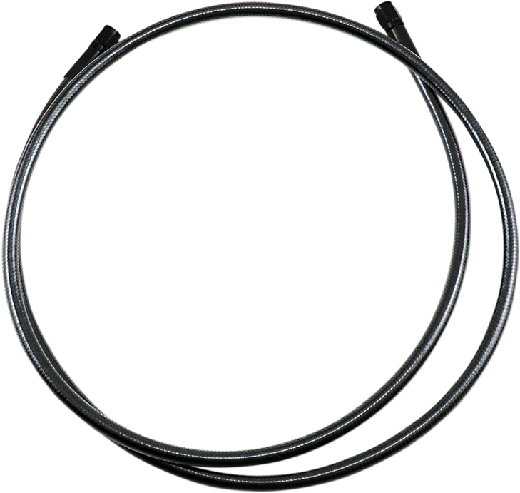 Magnum Shielding Brake Line - 54" - Black Pearl As4554
