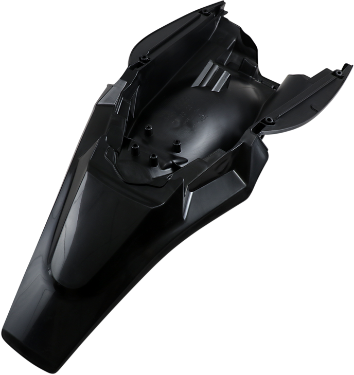 Acerbis Rear Fender - Black 2732050001