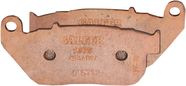 Galfer Hh Sintered Brake Pads Fd339G1370