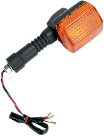 Turn Signal - Honda - Amber 25-1035