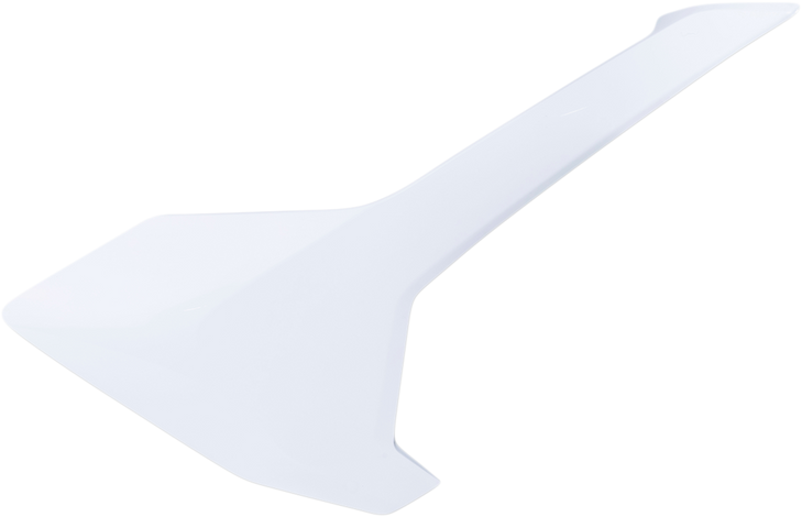 Acerbis Side Panels - Oem '20 White 2732046811