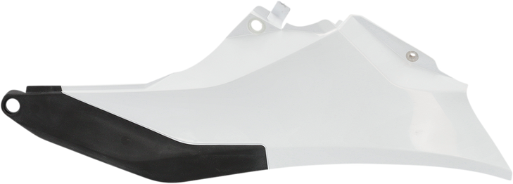 Acerbis Side Panels - White/Black 2872741035